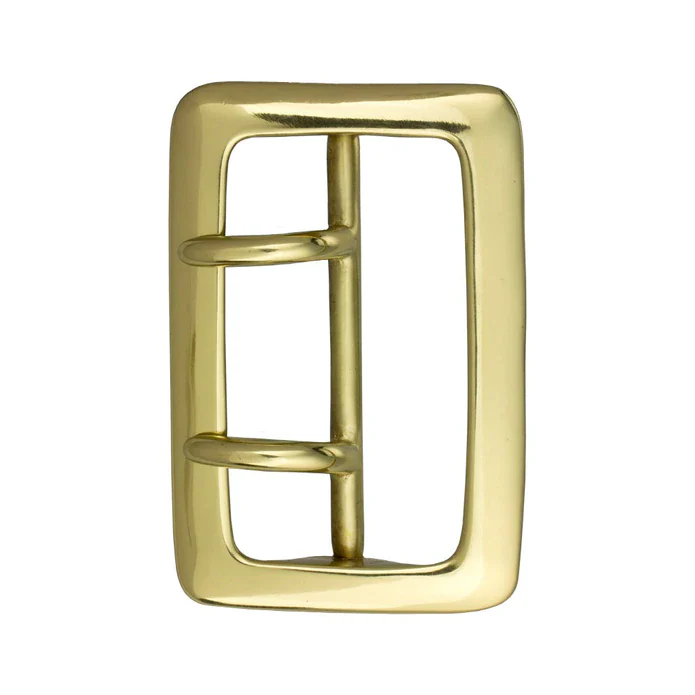 IVAN Sam Browne 2-Prong Center Bar Buckle - Image 4