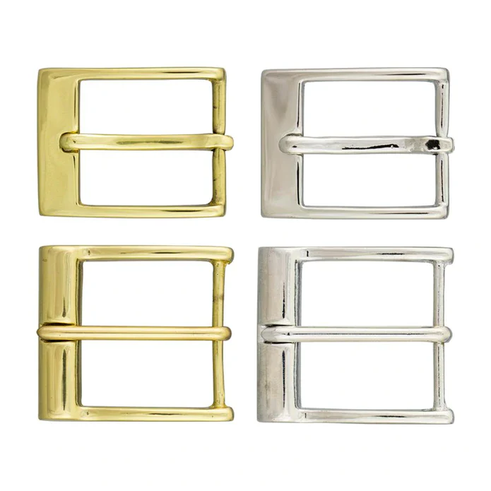 IVAN Metro Belt End Bar Buckle