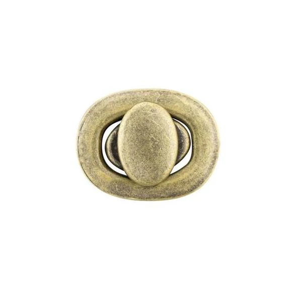 IVAN Oval Turn Lock - Image 6