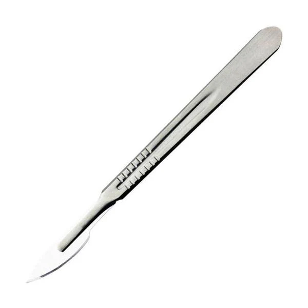 IVAN Round Blade Scalpel #4