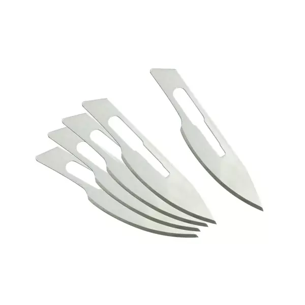 IVAN Round Blade Scalpel #4 - Image 2