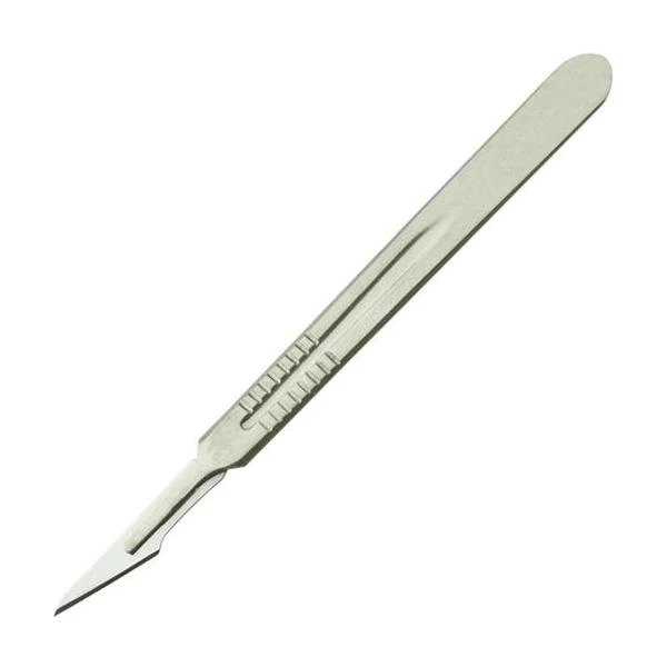 IVAN Straight Blade Scalpel #11