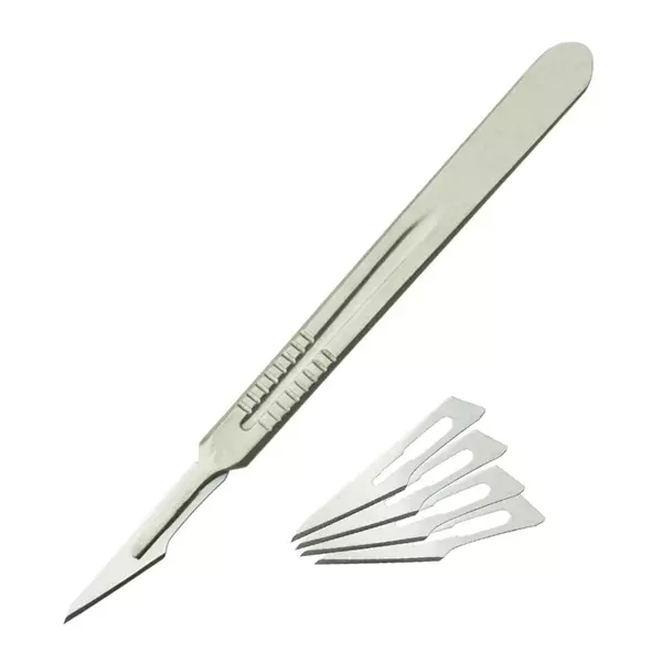 IVAN Straight Blade Scalpel #11 - Image 3