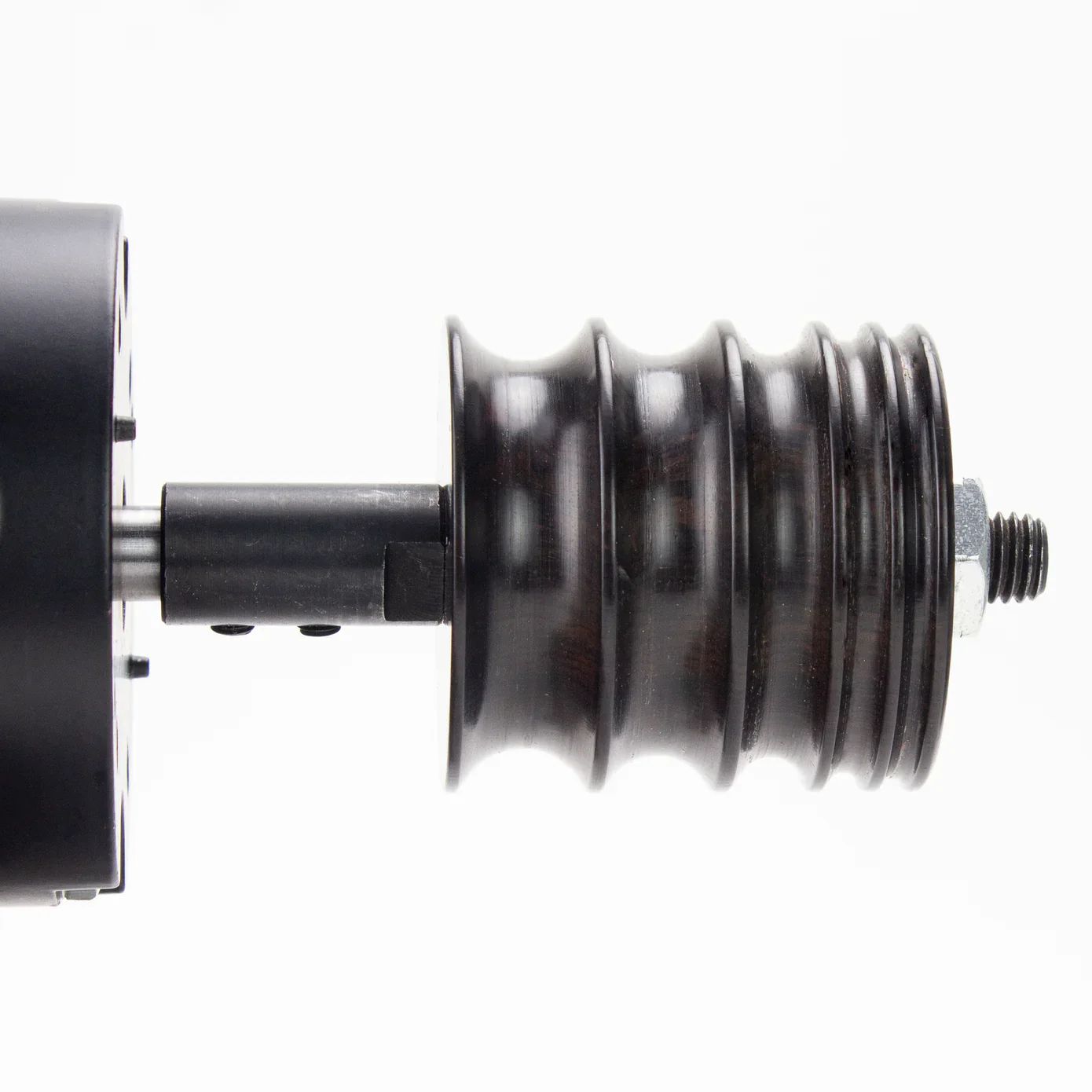 IVAN Sandalwood Burnishing Wheel - Image 2