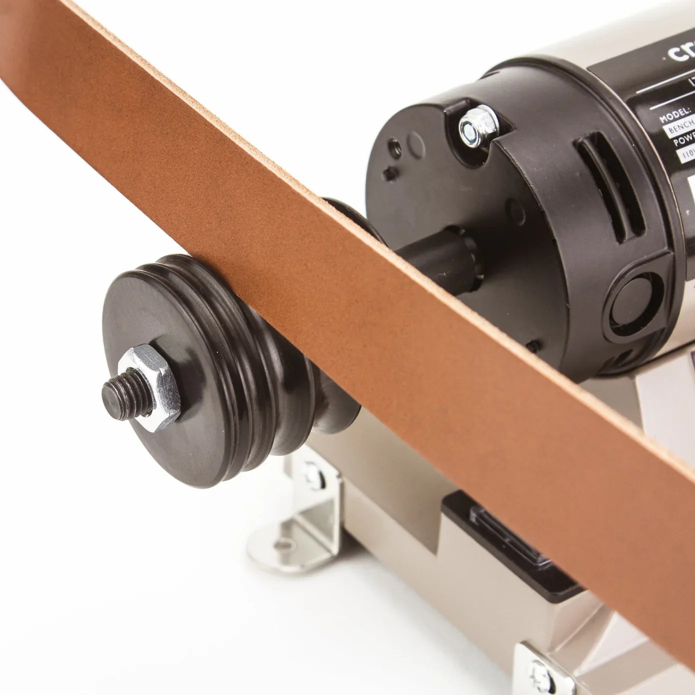 IVAN Sandalwood Burnishing Wheel - Image 4