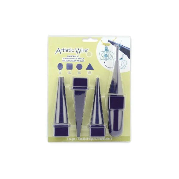 ARTISTIC WIRE Wire Mandrel Set
