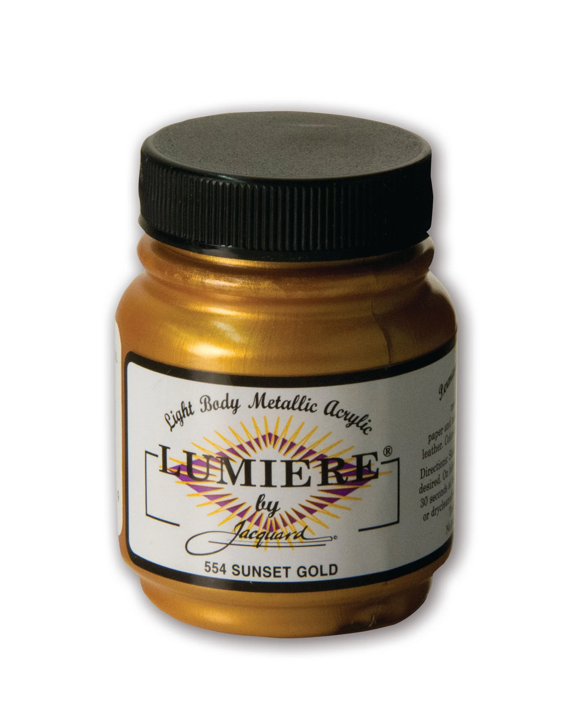 JACQUARD Lumiere Metallic Acrylic - Image 14