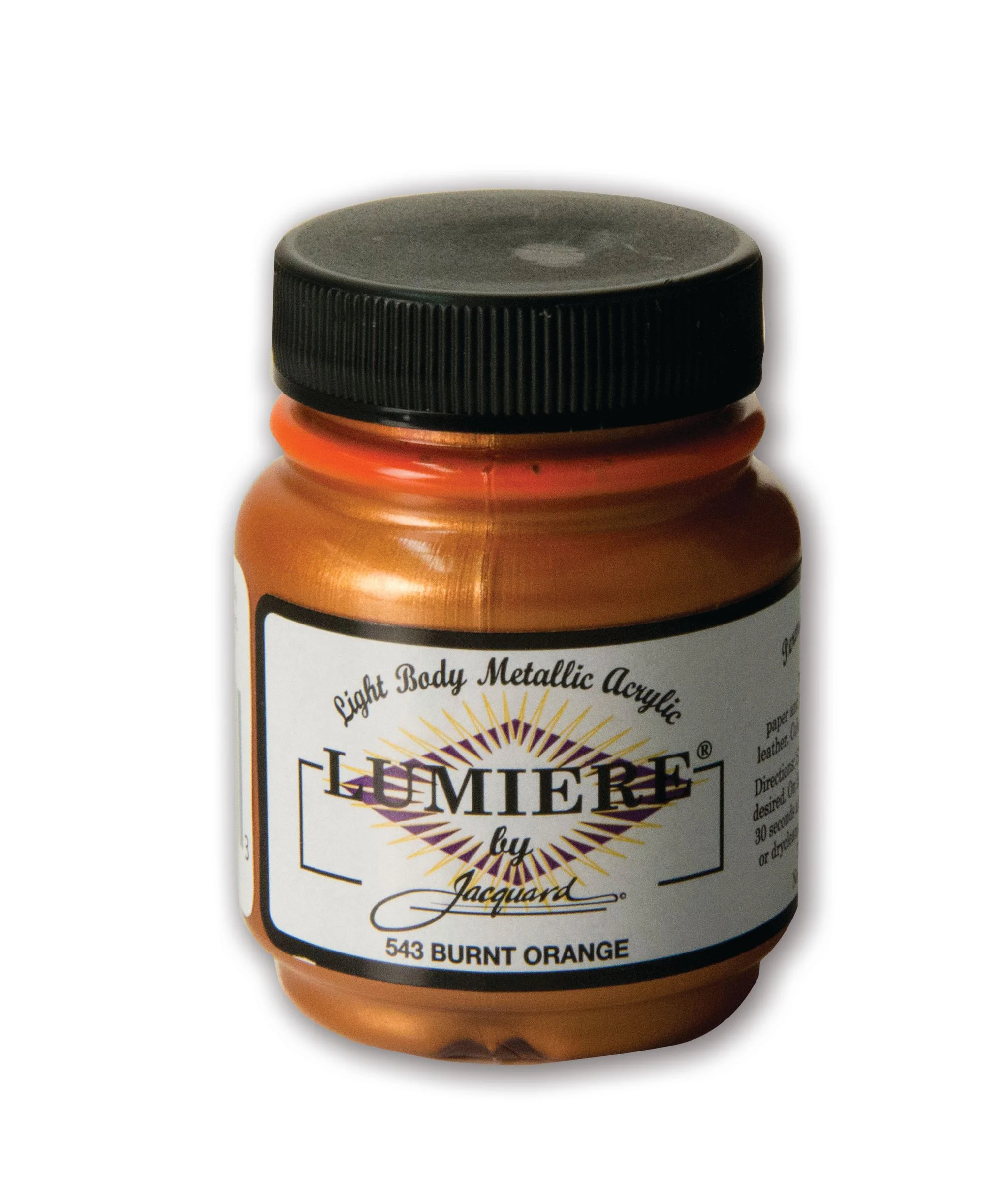 JACQUARD Lumiere Metallic Acrylic - Image 28