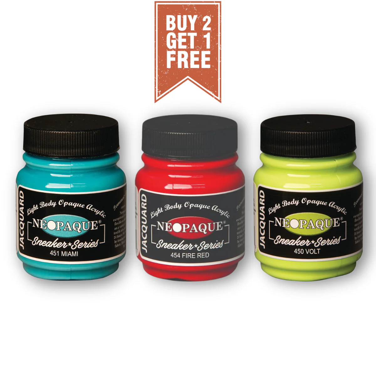 JACQUARD Neopaque Acrylic