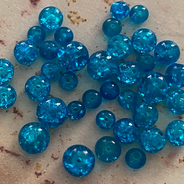 SULLIVANS Glass Beads - Image 3