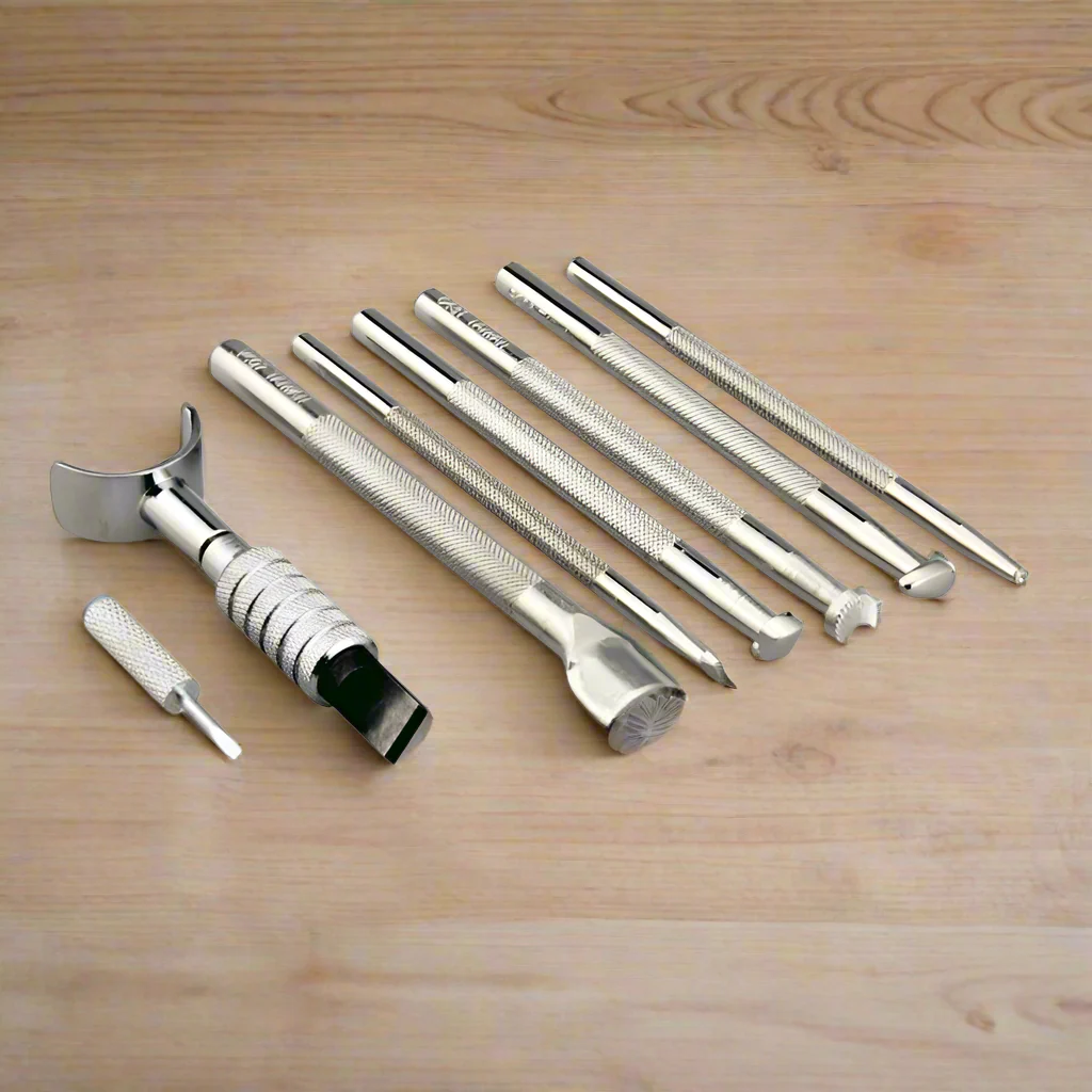 IVAN Basic Stamping Tool Set
