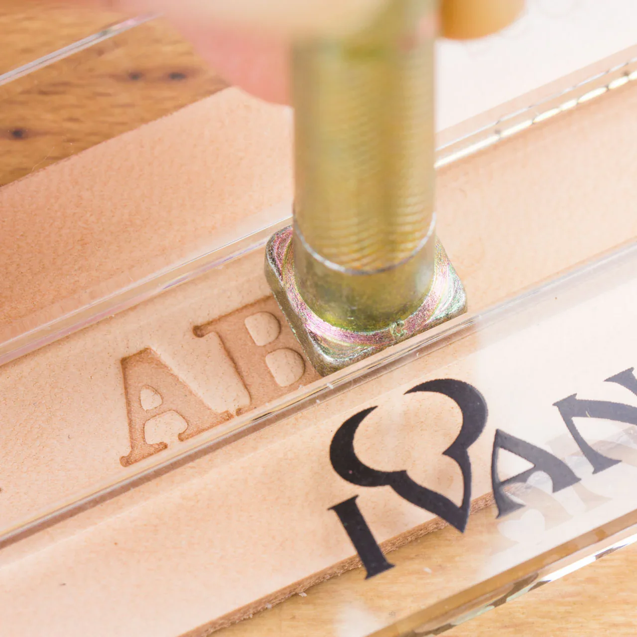 IVAN Leather Stamp Guide - Image 2
