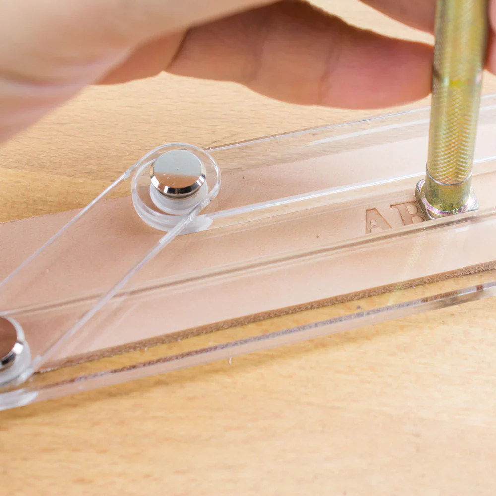 IVAN Leather Stamp Guide - Image 3