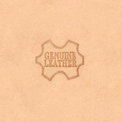 IVAN Genuine Leather Stamp