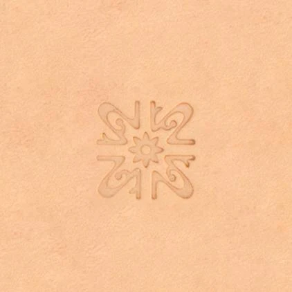 IVAN K140 Geometric Stamp