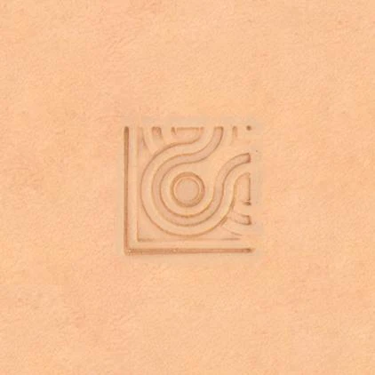 IVAN K138 Geometric Stamp