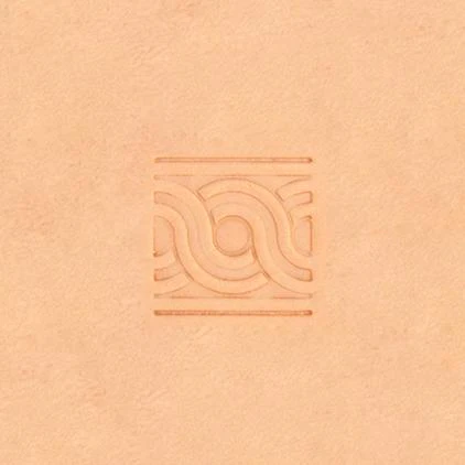 IVAN K137 Geometric Stamp