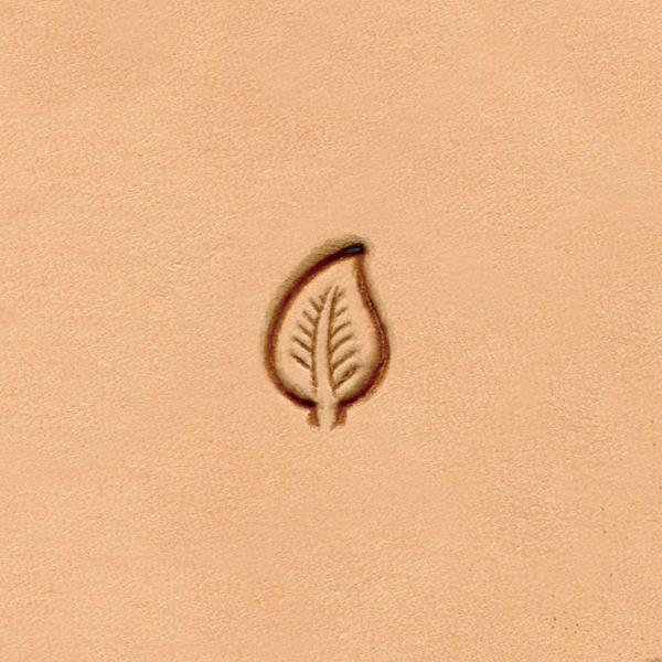 IVAN L953 Leaf Stamp Left