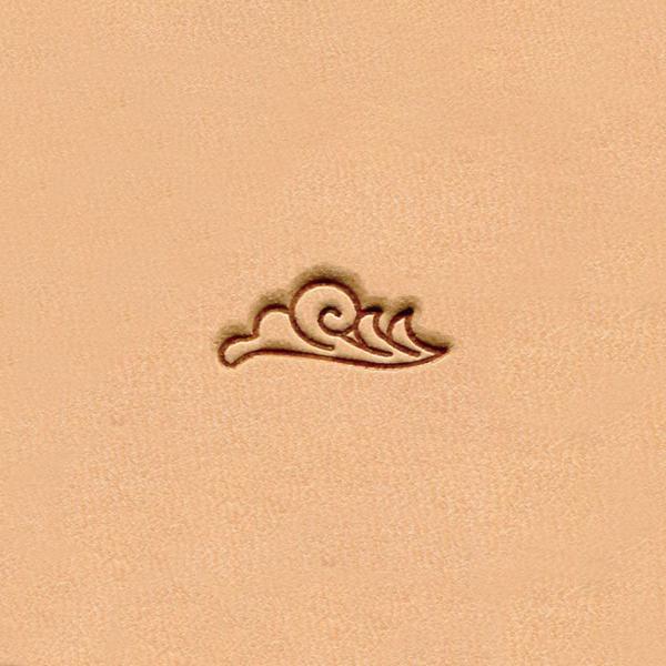 IVAN K153 Border Stamp Left