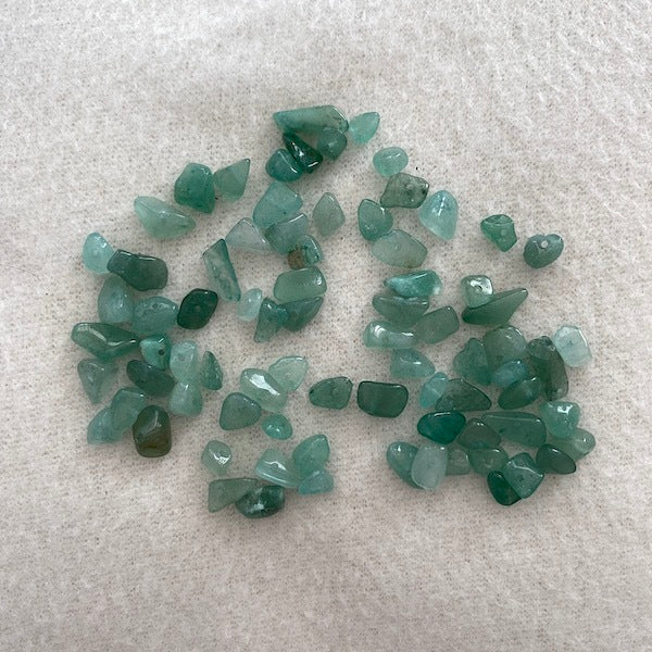 SULLIVANS Stone Chips Green Jade