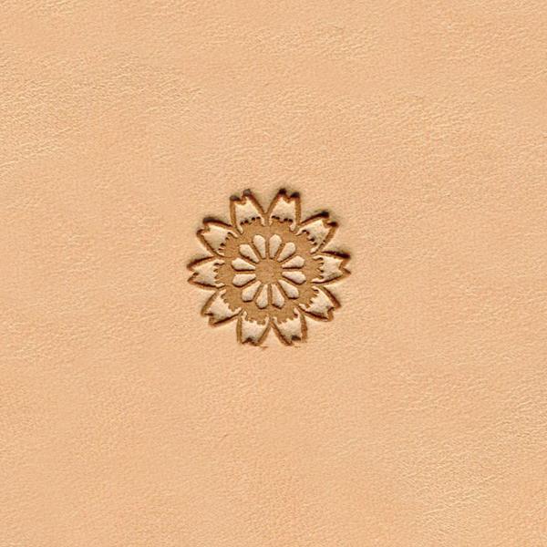 IVAN E385 Floral Stamp