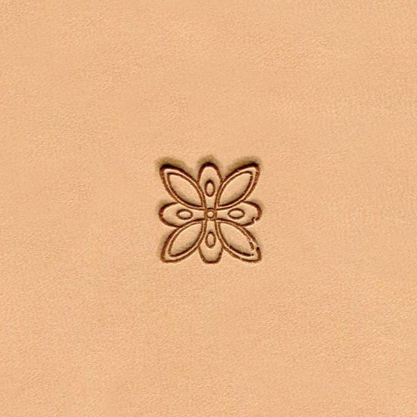 IVAN K134 Floral Stamp