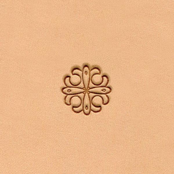 IVAN K133 Floral Stamp