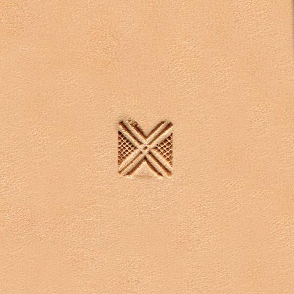 IVAN G536 Geometric Stamp