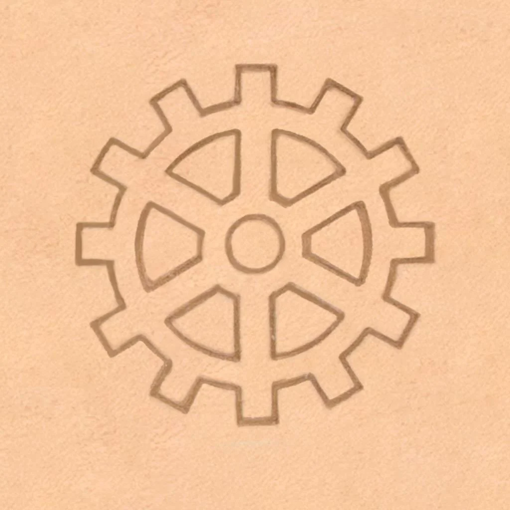 IVAN Gear 2D Stamp