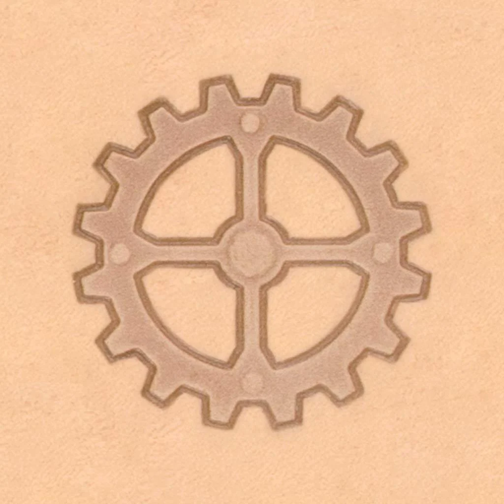 IVAN Sprocket 2D Stamp