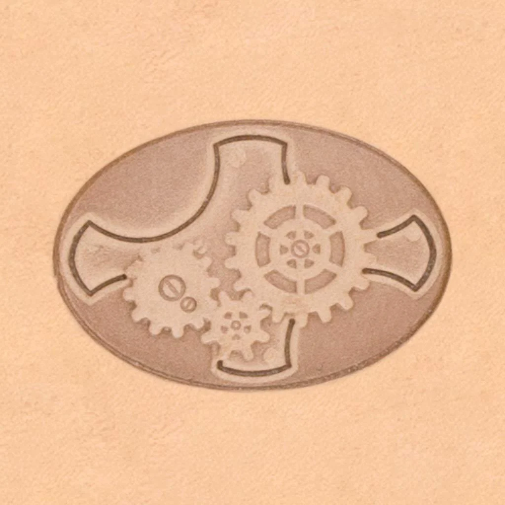 IVAN Gear 3D Stamp