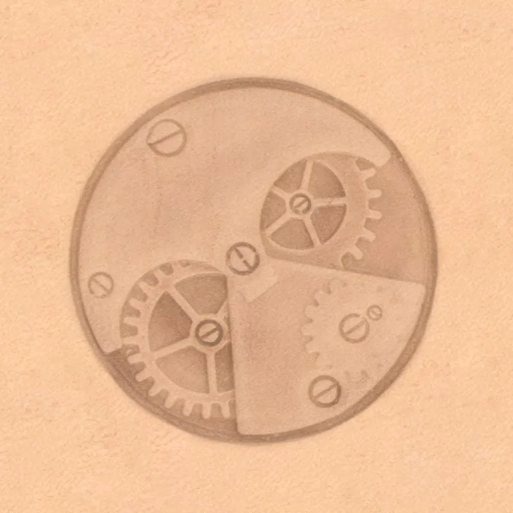 IVAN Gear 3D Stamp