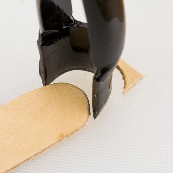 IVAN Round Strap End Punch