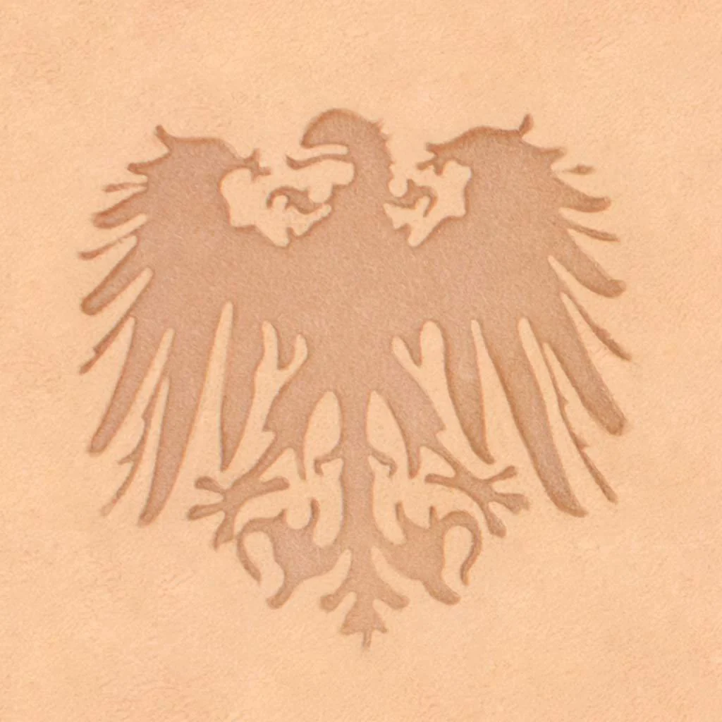 IVAN Crest 2D Stamp
