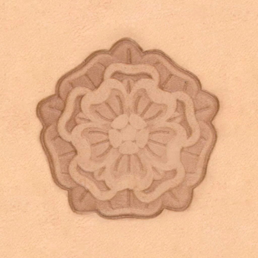 IVAN Lotus 3D Stamp