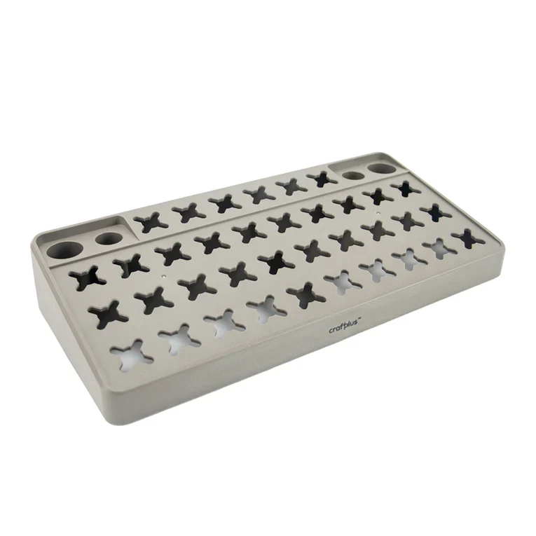 CRAFTPLUS Mini 2D/3D Stamp Rack - Image 3