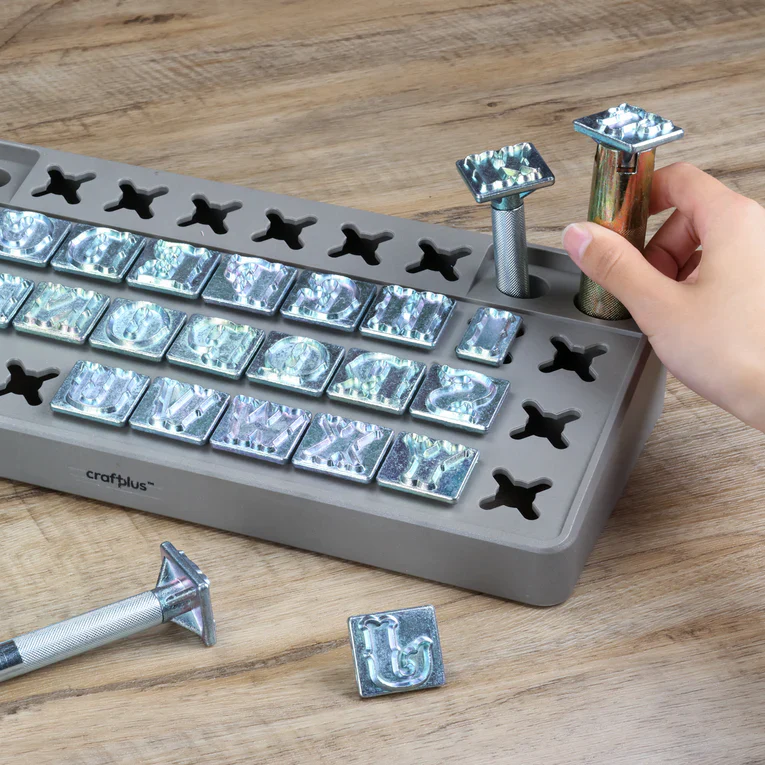 CRAFTPLUS Mini 2D/3D Stamp Rack - Image 4