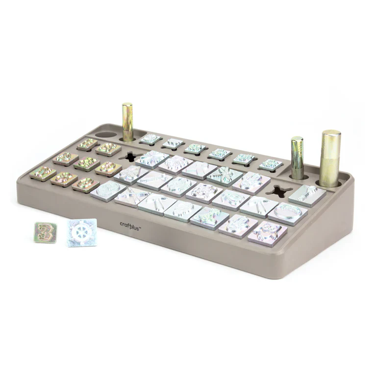 CRAFTPLUS Mini 2D/3D Stamp Rack - Image 5