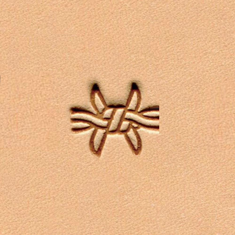 IVAN BW4 Barbed Wire Stamp