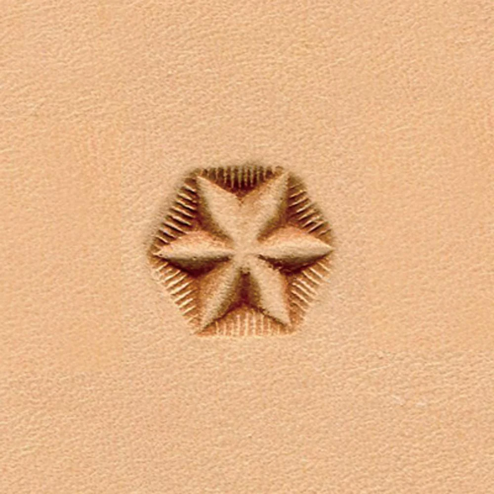 IVAN G526 Geometric Stamp
