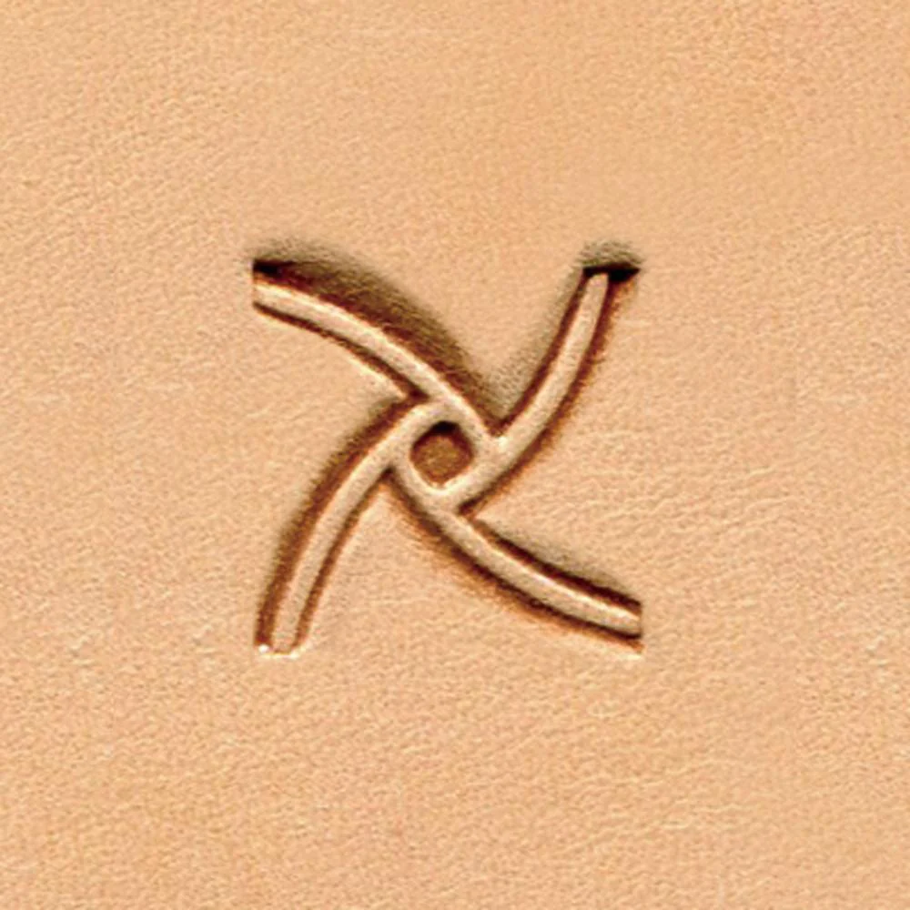 IVAN G685S Geometric Stamp