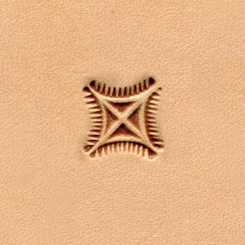 IVAN G870 Geometric Stamp