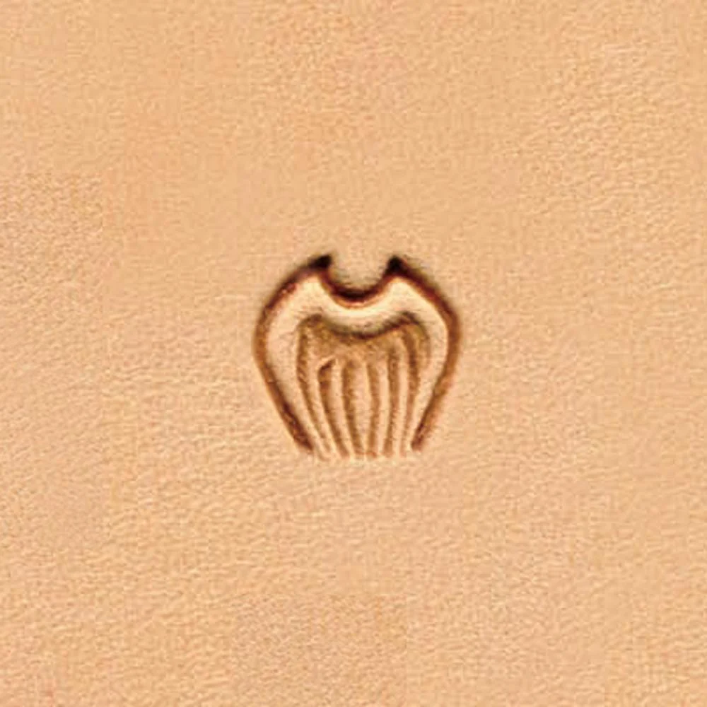 IVAN Y649 Flower Petal Stamp