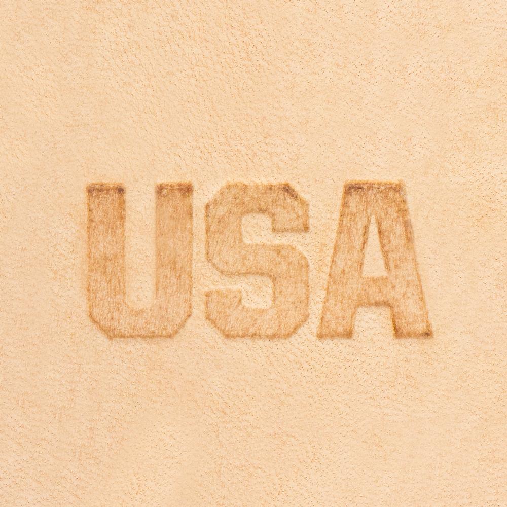 IVAN USA 2D Stamp
