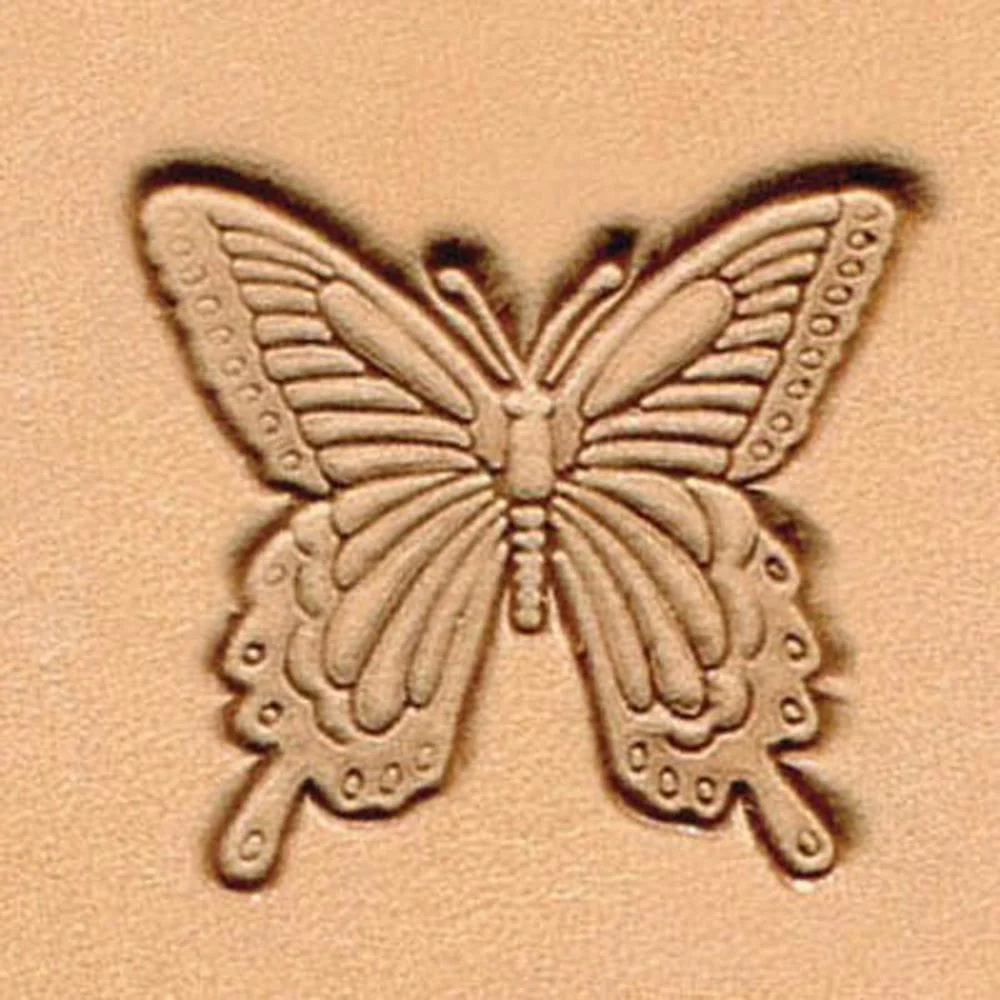 IVAN Butterfly 3D Stamp