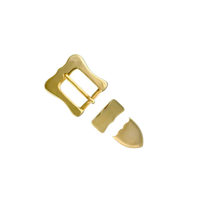 IVAN Plain Buckle Set