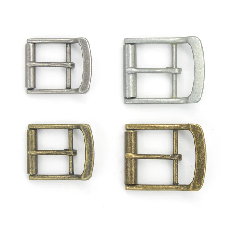 IVAN Dunham Center Bar Roller Buckle