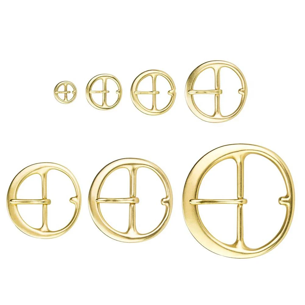 IVAN Strap Center Bar Buckle