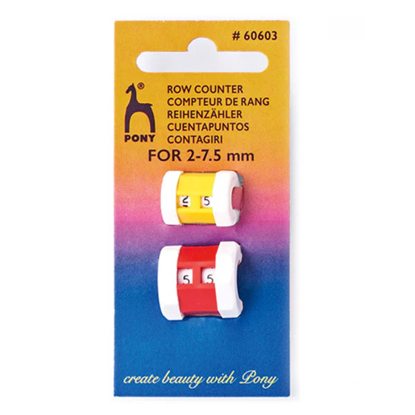 PONY Row Counter - Image 4