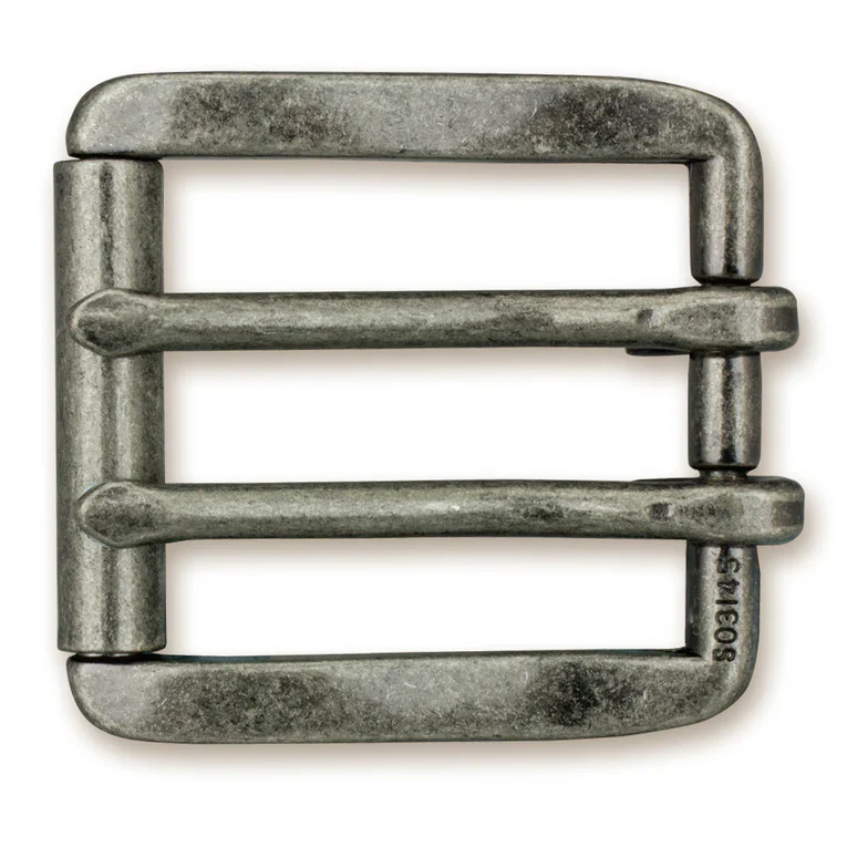 IVAN 2 Prong End Bar Roller Buckle - Image 2